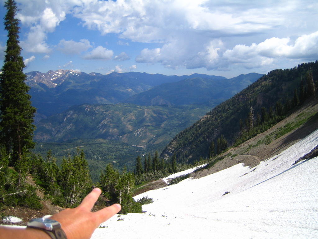 My last expedition to Mt.Timpanogos | TheAdventures.net